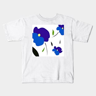 Floral pattern Kids T-Shirt